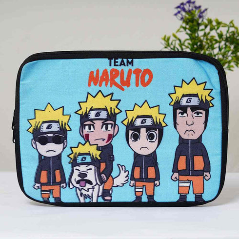 Cartoon Printed Laptop Sleeve/Cover 13 inch